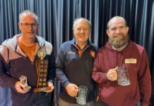 Flinders players awarded for efforts