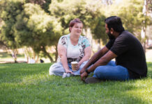 Range of support for communities