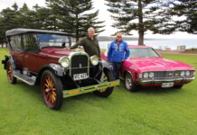 Club revved up for Show and Shine