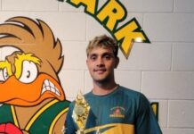 Mallee Park seniors awarded