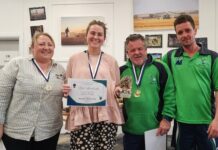 Marauders players awarded