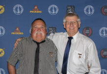 Football contributions recognised