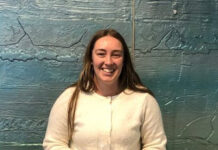 Redden and Phillips lead volleyball awards