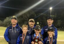 Foundation Cup success for Eyre Peninsula