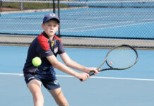 Port Lincoln tennis season gets underway