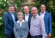 New faces welcomed to board