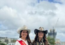 Bulls, broncs and barrels taking over Streaky Bay