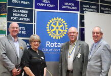 Roaring 75 year anniversary