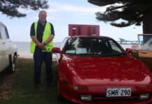 Car show shines bright