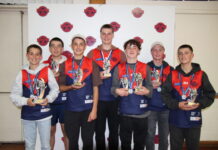 Javier on top at Wayback