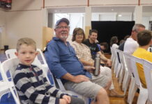 Wrestling wows Port Lincoln