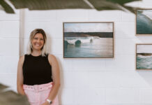 Take ocean journey with Amy