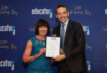 Lincoln’s Pam the best director