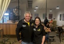 Senator addresses issues in Lincoln visit