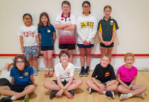 Squash springs growth