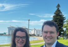 Future for Grey seat