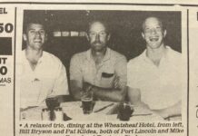 Flashback to November 1988