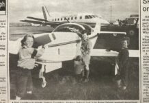 Flashback to October 1994