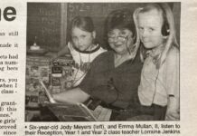 Flashing back to November 2001