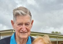 Couple’s unwavering love