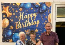 Dance group celebrates