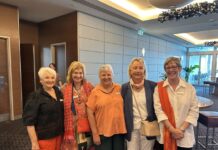Zonta pearls shine at anniversary
