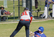 Tigers run over Dogs at Dorward