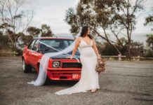 Port Lincoln couple celebrates