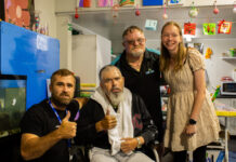 Community gets Eyre Care insight