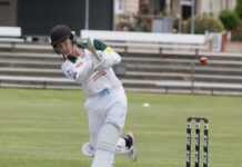 Thriller at Centenary