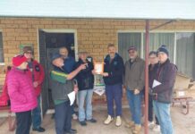 Plenty happening at Port Lincoln Croquet Club