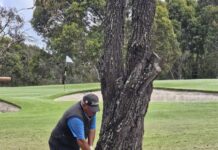 Countbacks the theme of the round