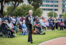 Port Lincoln remembers the fallen