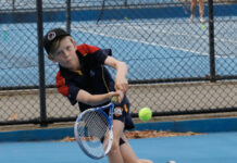 Sabalenka takes close encounter