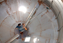 Check your storage silos