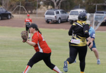 Squaws down Shields by three