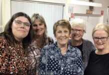 Team is front of mind