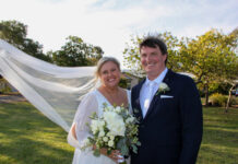 Family farm hosts magnificent celebration