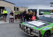 Mounting funding for service