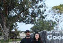 Retreat to Coodlie Park