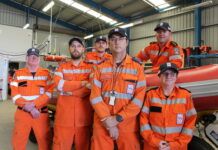SES effort recognised