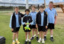 Southern Launch rockets delight