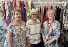 Celebrating our volunteers