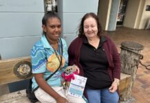 Looking back: Bears spell out homelessness facts