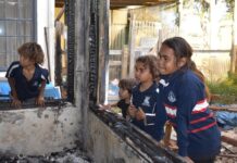 Looking back: Skyla ‘saved us all’