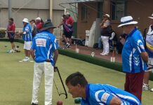 Western Eyre leads competition