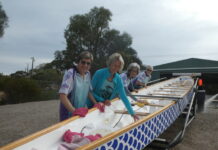 Raiders readying for Regional Masters Games