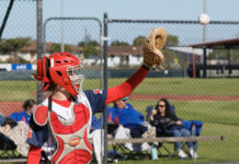 Saints keep Indians at bay