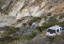 Looking back: Beach tragedy