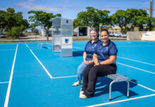 Funding received for shelter boxes